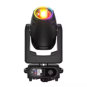 led