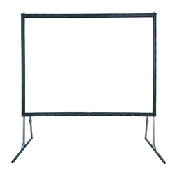 Fast Fold Projector Screen