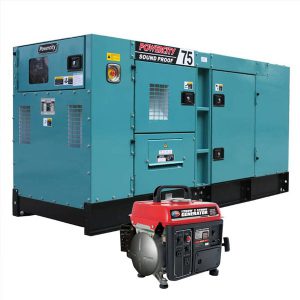 Power Generators Malaysia