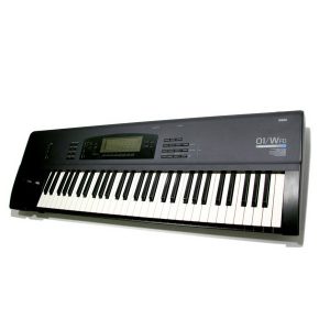 Korg O1/W Keyboard