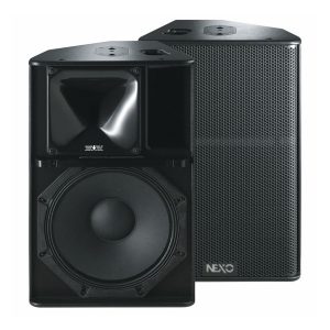 Nexo PS15-R2 Speaker