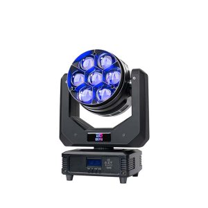 led