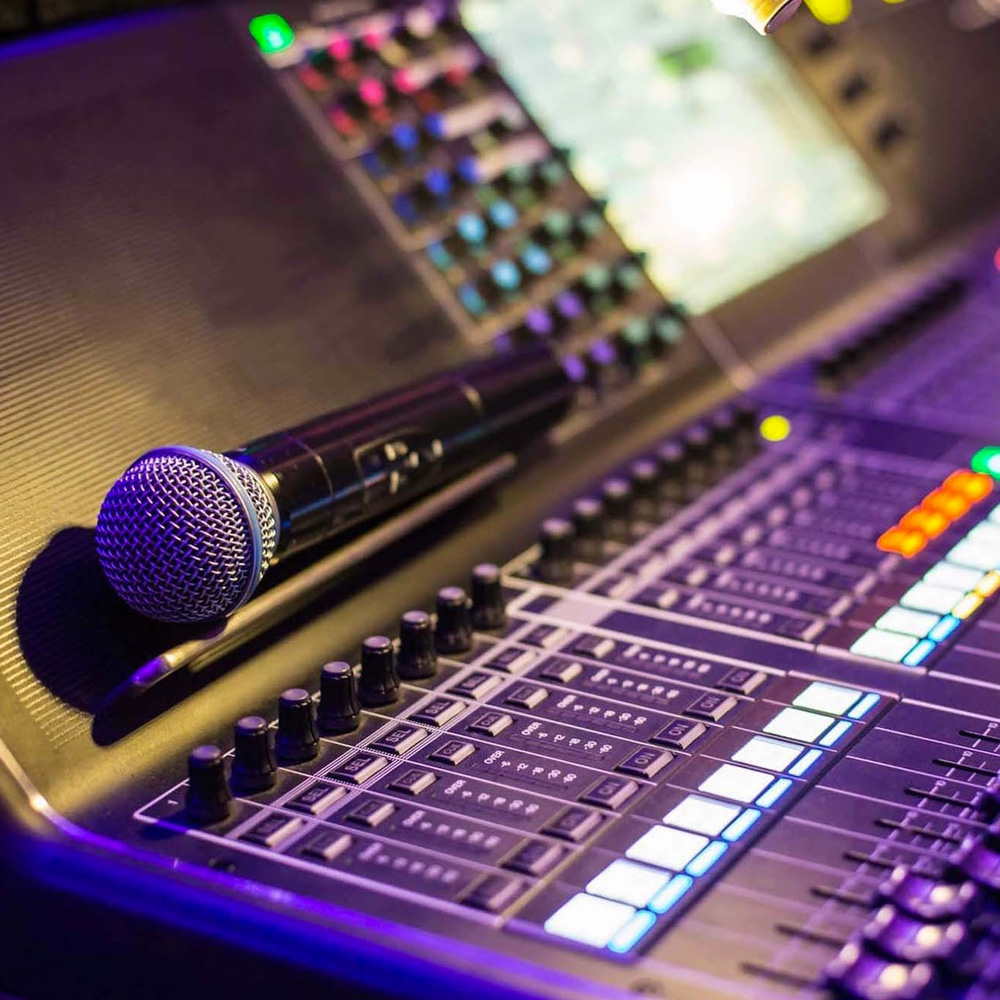 digital mixer