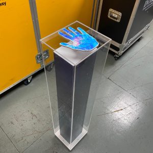 Hand Scanner Gimmick