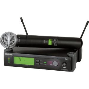 Shure SLX124