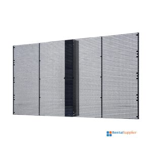 Transparent LED Screen Rental in Malaysia