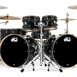 DW Collector's Series 9000 - Black