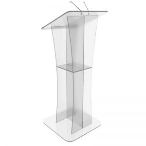 Acrylic Podium