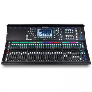 Allen & Heath SQ-7 48 Channel Digital Mixer Rental