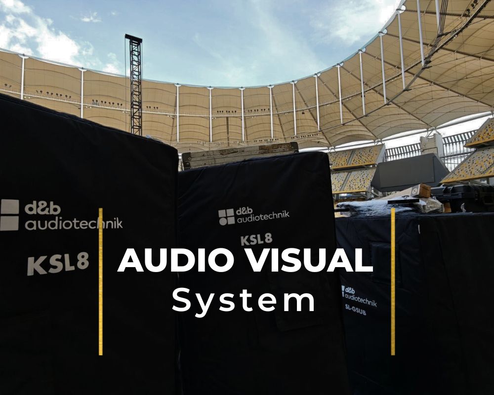 audio