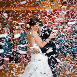 Confetti Special Effect