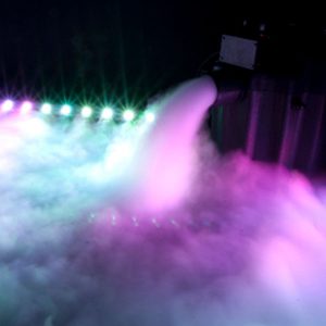 Dry Ice Special Effect