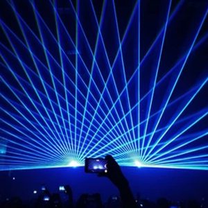 Laser Effect