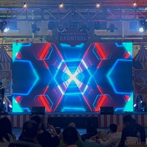 LED Backdrop