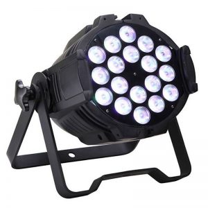 LED Par Cans Rental