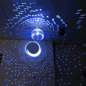Mirror Ball Effect
