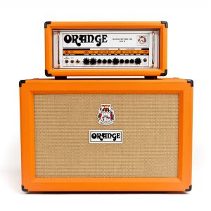 Orange Rockerverb MKII 100