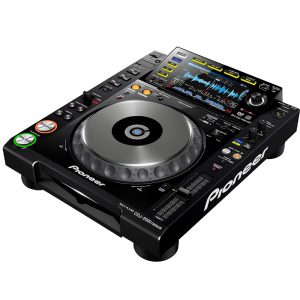 DJ Console