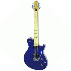 Samick- Greg Bannett Fastback