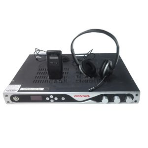 Simultaneous Interpretation System