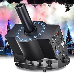 led co2 jet