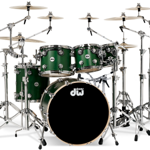 DW Collector's Series 9000 - Green