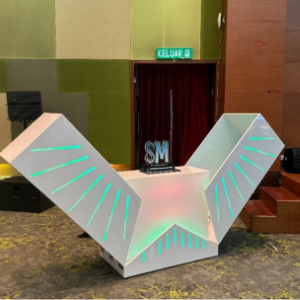 Launching Gimmick Box