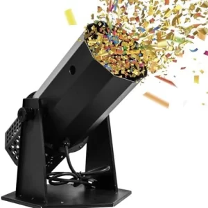 confetti air box